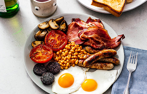 Breakfast