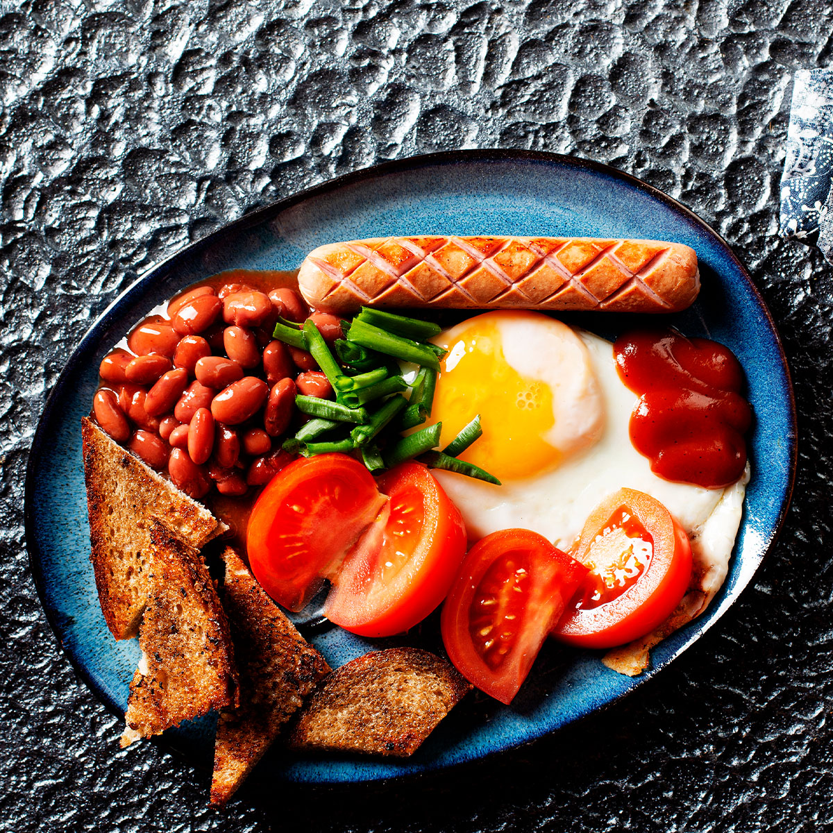 The Lunch Box Breakfast Kilbirnie.