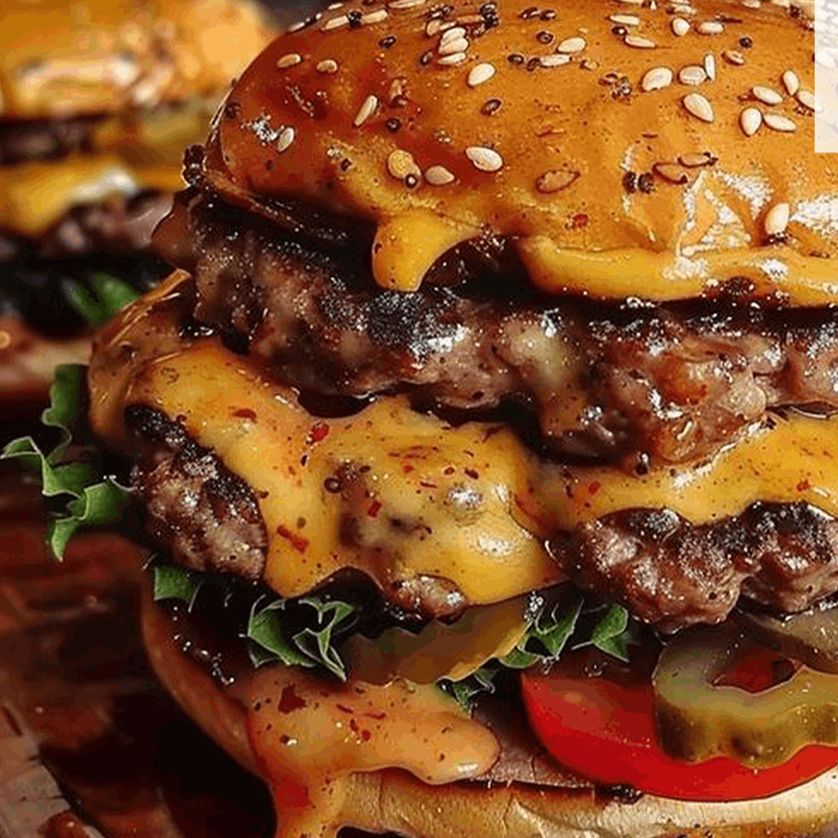 The Lunch Box Burgers in Kilbirnie. 